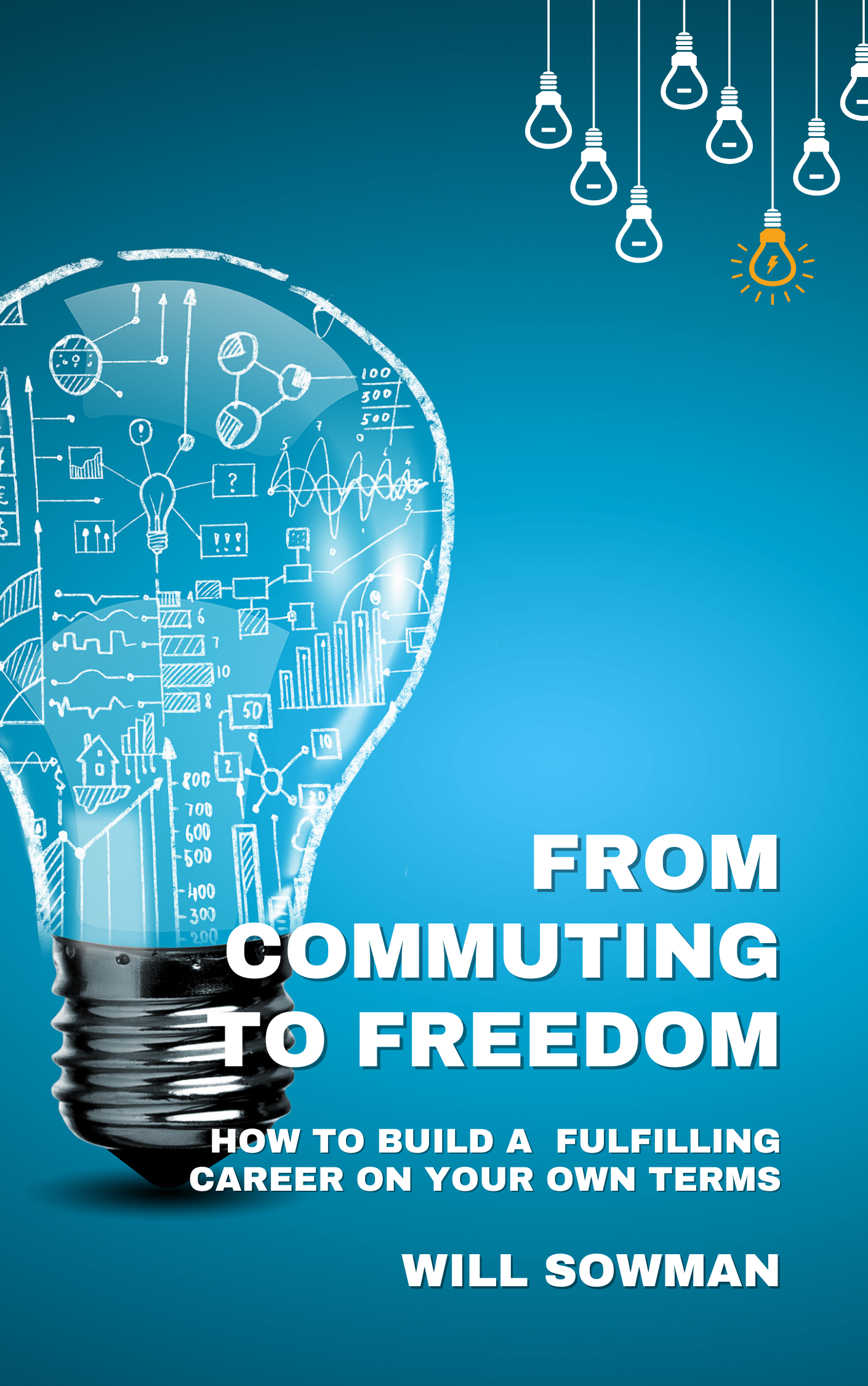 From Commuting to Freedom